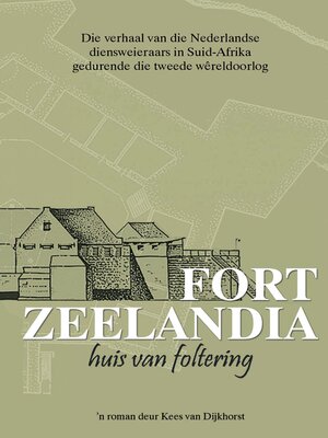 cover image of Fort Zeelandia
